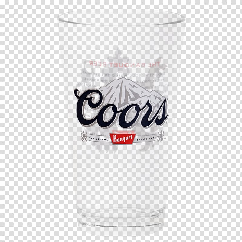 Pint glass Coors Brewing Company Cheyenne Frontier Days Arena Beer, glass transparent background PNG clipart
