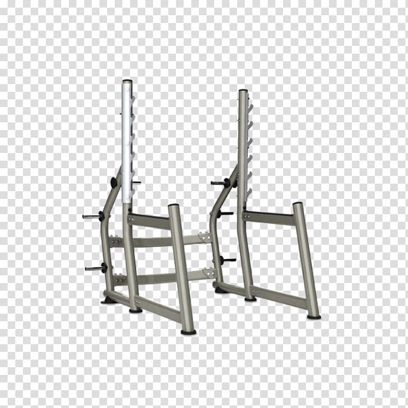 Power rack Squat Johnson Fitness Store Hellas Exercise equipment Weight training, rack transparent background PNG clipart