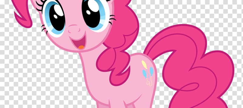 Pinkie Pie Rarity Rainbow Dash Pony Fluttershy, One Where Pinkie Pie Knows transparent background PNG clipart