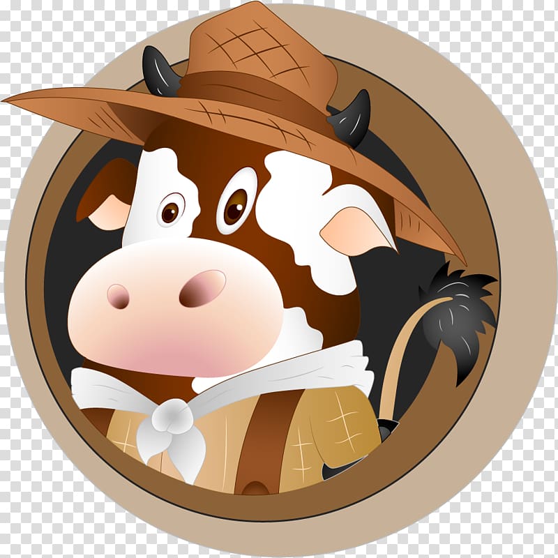 Milk Beef cattle Agriculture Ox, milk transparent background PNG clipart