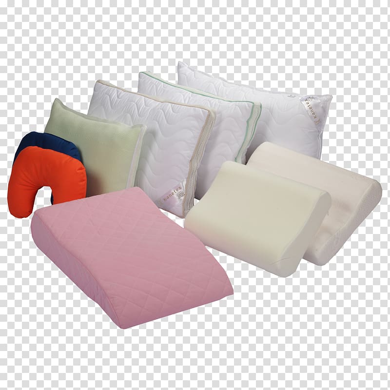 Pillow Mattress Pads Bedding, pillow transparent background PNG clipart