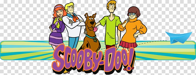 Human behavior , Scoobydoo transparent background PNG clipart