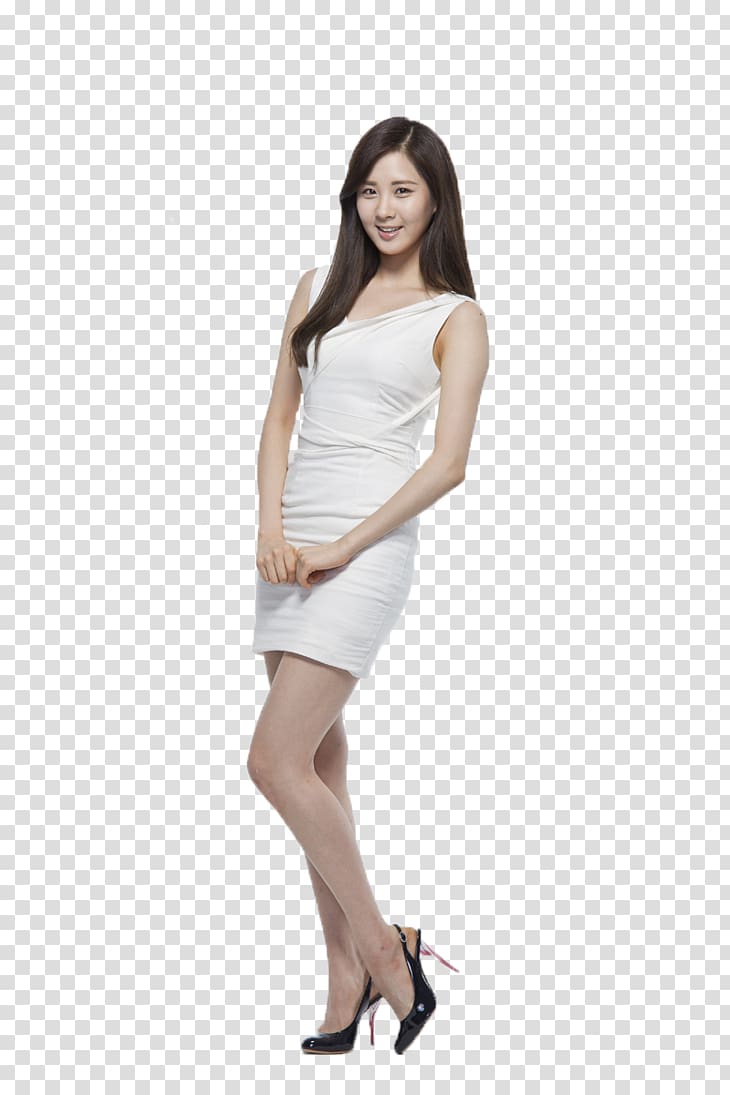 Girls\' Generation-TTS Female Singer Seohyun, girls generation transparent background PNG clipart