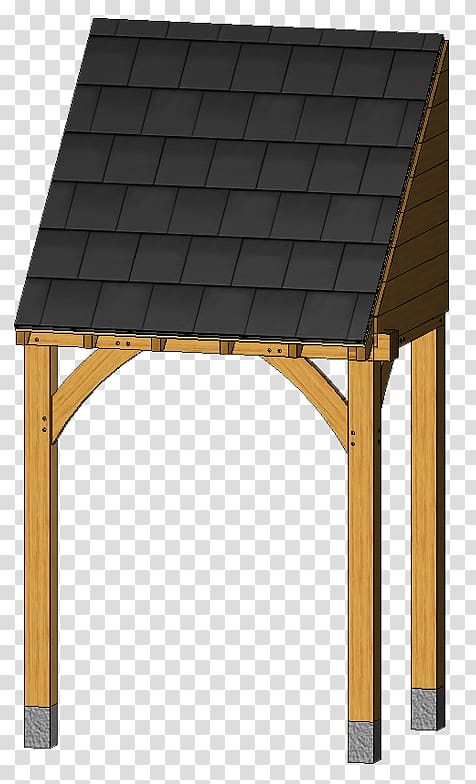 Porch Shed Lean-to Roof House, others transparent background PNG clipart