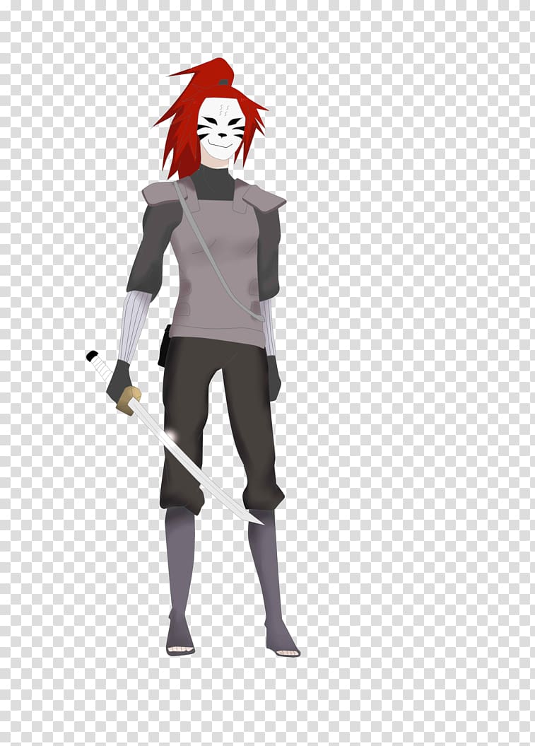 Costume design Character, anbu transparent background PNG clipart
