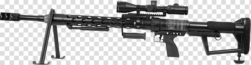Sniper rifle Caliber Weapon, sniper rifle transparent background PNG clipart