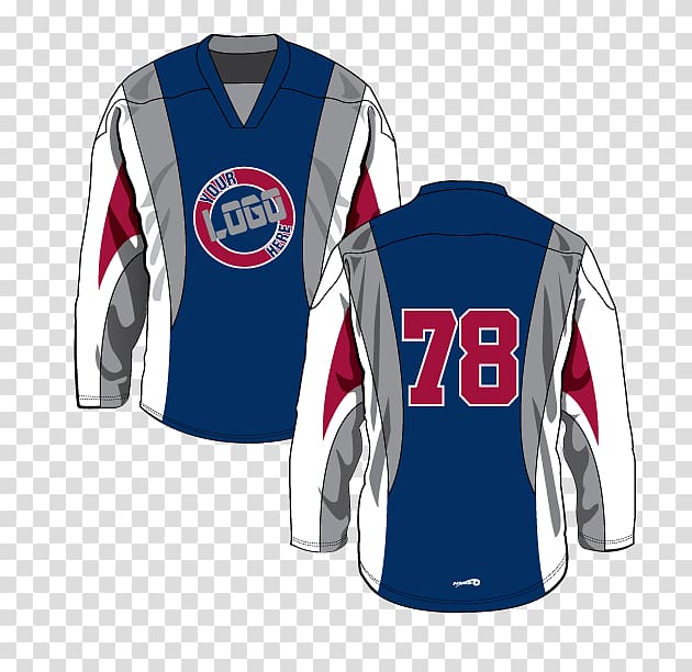 Sports Fan Jersey Hockey jersey Ice hockey, hockey transparent background PNG clipart