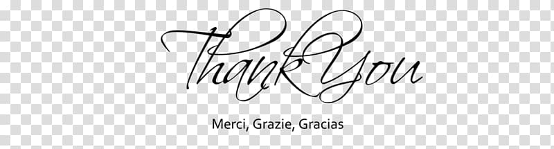 Thank You Card Clipart 2764655 Pinclipart