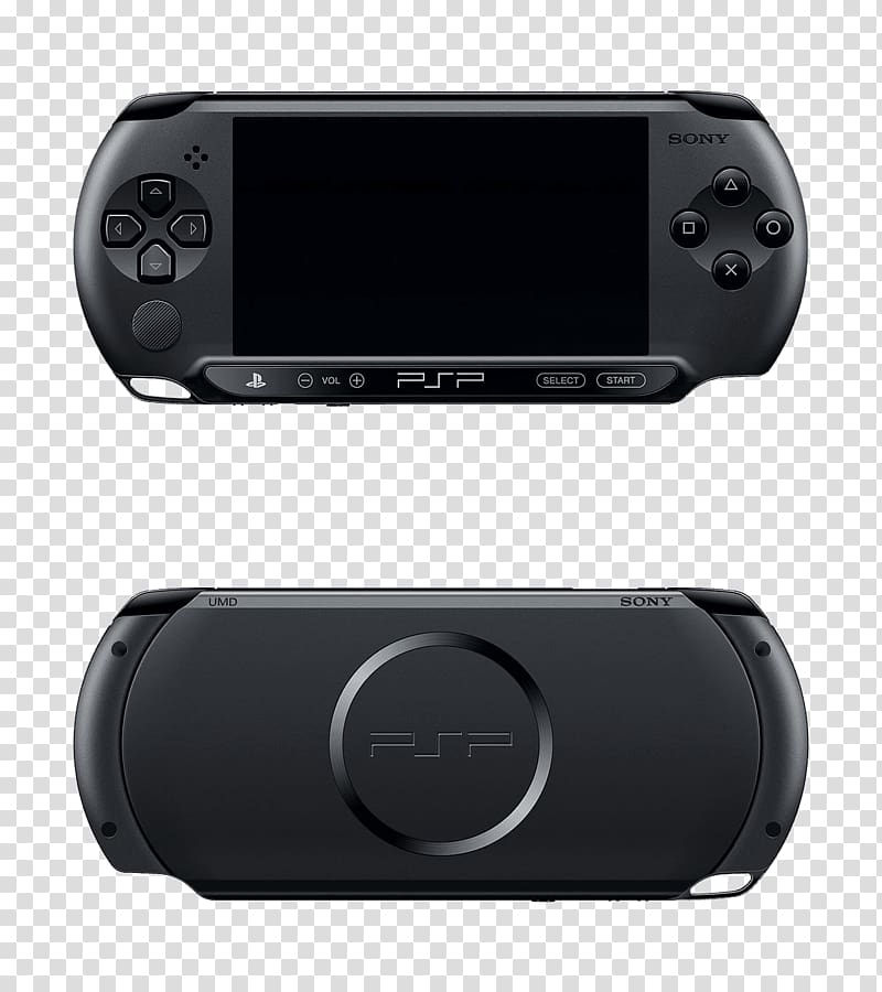 PlayStation Portable PSP-E1000 Universal Media Disc Video Game Consoles, Playstation transparent background PNG clipart