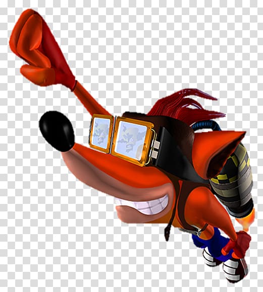 Crash Bandicoot 2: Cortex Strikes Back Crash Bandicoot N. Sane Trilogy Crash Bandicoot: The Wrath of Cortex Crash Bandicoot: Warped, crash bandicoot transparent background PNG clipart