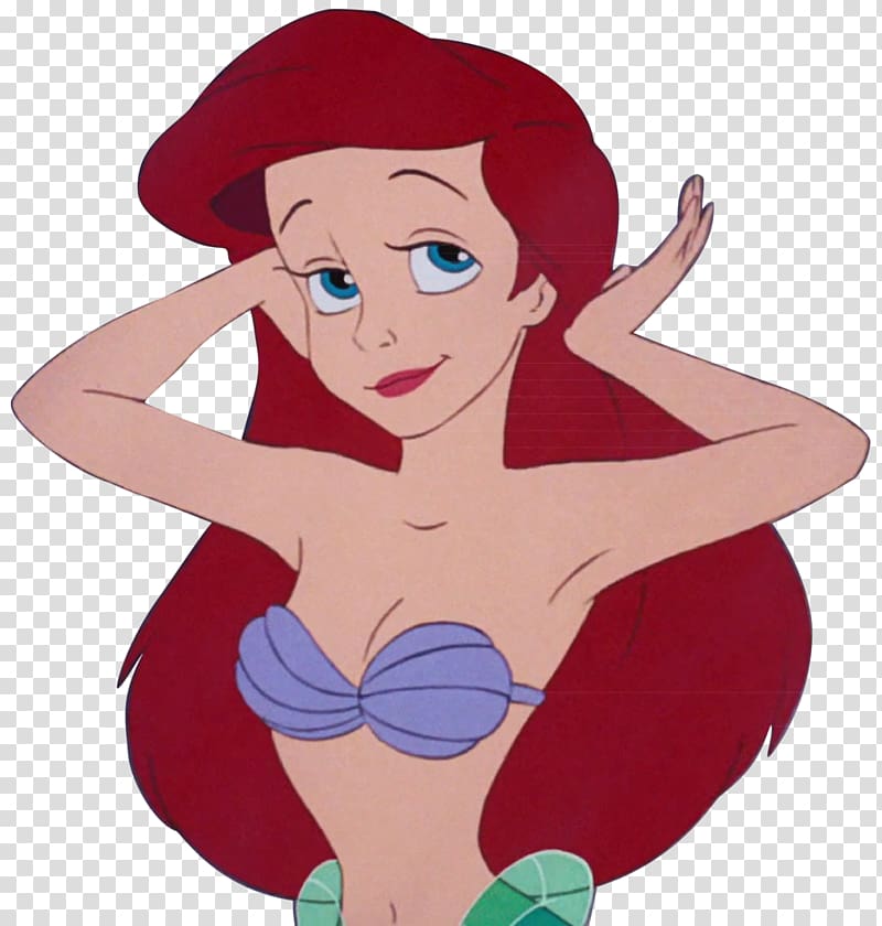 Ariel The Prince Queen Athena Mermaid The Walt Disney Company, Mermaid transparent background PNG clipart