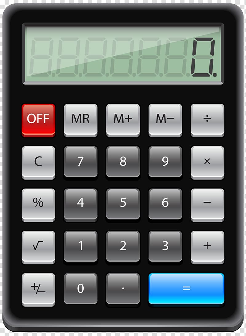 Calculator , calculator transparent background PNG clipart