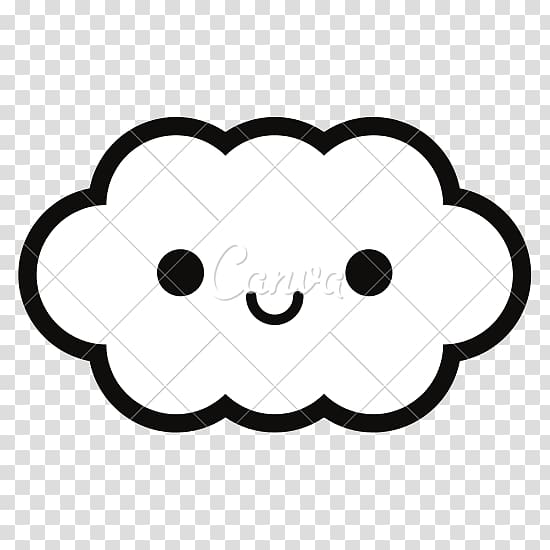 Cartoon Drawing Blythe, cartoon cloud transparent background PNG clipart