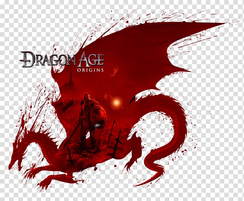 Dragon Age: Origins Dragon Age: Inquisition Soundtrack Video game Electronic Arts, Electronic Arts transparent background PNG clipart