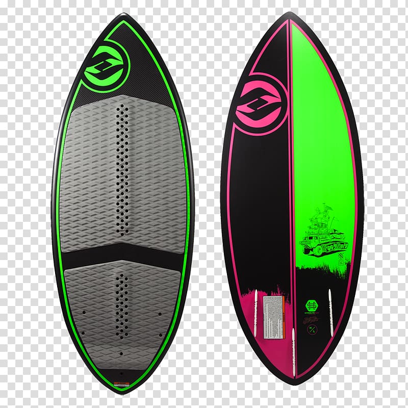Surfboard Wakesurfing Hyperlite Wake Mfg. Wakeboarding, surfing transparent background PNG clipart