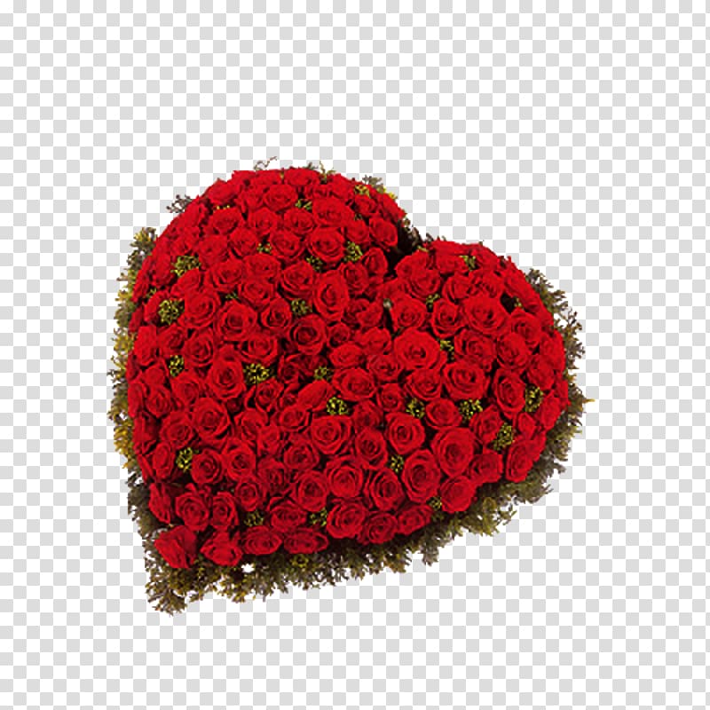 Garden roses Red Flower box, flower transparent background PNG clipart