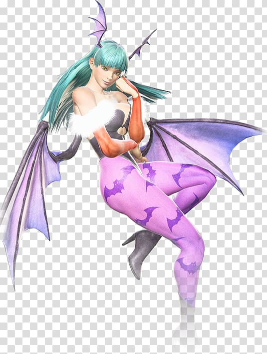 morrigan aensland marvel vs capcom