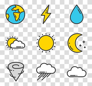 Computer Icons Encapsulated PostScript , weather transparent background PNG clipart thumbnail