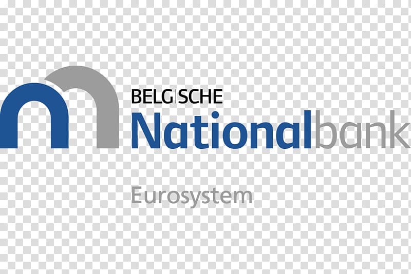 Logo Central bank National Bank of Belgium, bank transparent background PNG clipart