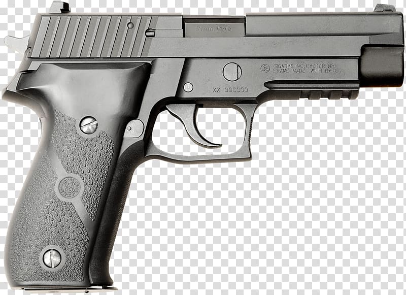 QSZ-92 Battlefield 4 Firearm Weapon Semi-automatic pistol, weapon transparent background PNG clipart