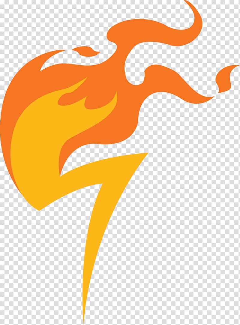 Lightning strike Fire Flame , lightning transparent background PNG clipart