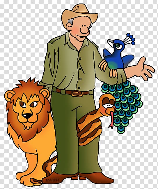 Zookeeper , Zookeeper transparent background PNG clipart