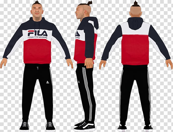T-shirt Shoulder Sleeve Uniform Outerwear, T-shirt transparent background PNG clipart
