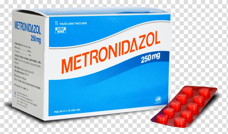 Metronidazole Pharmaceutical drug Tablet Therapy Trichomoniasis, tablet transparent background PNG clipart