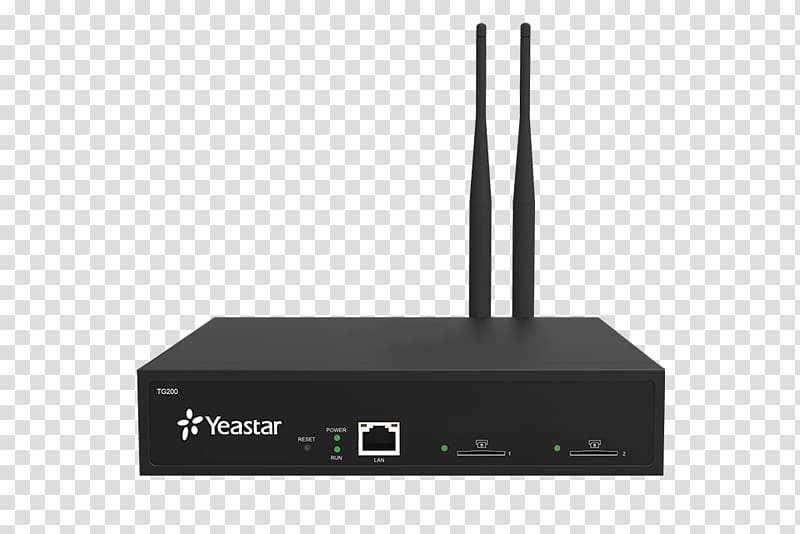 Yeastar NeoGate TG200 VoIP-GSM шлюз IP PBX VoIP gateway Bramka GSM, Gateway transparent background PNG clipart
