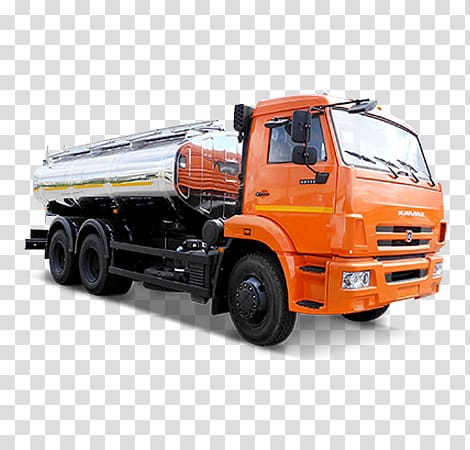 Kamaz transparent background PNG clipart