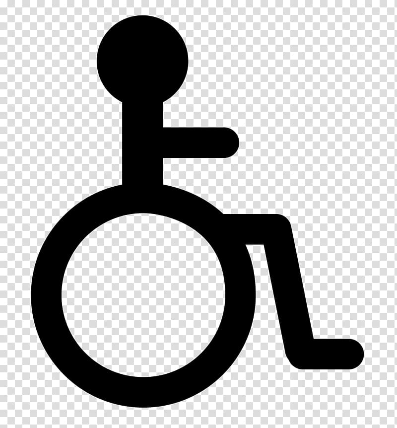 Wheelchair Disability International Symbol of Access Accessibility , do housework transparent background PNG clipart