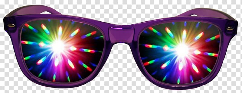 Glasses Light Lens Goggles Polarized 3D system, glasses transparent background PNG clipart