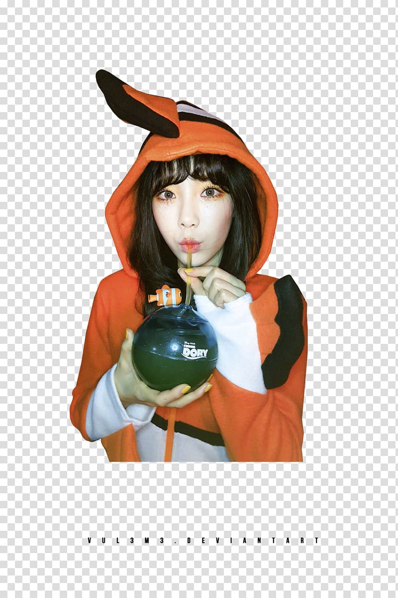 Taeyeon SM Town Girls' Generation S.M. Entertainment PARTY, Halloween Bash transparent background PNG clipart