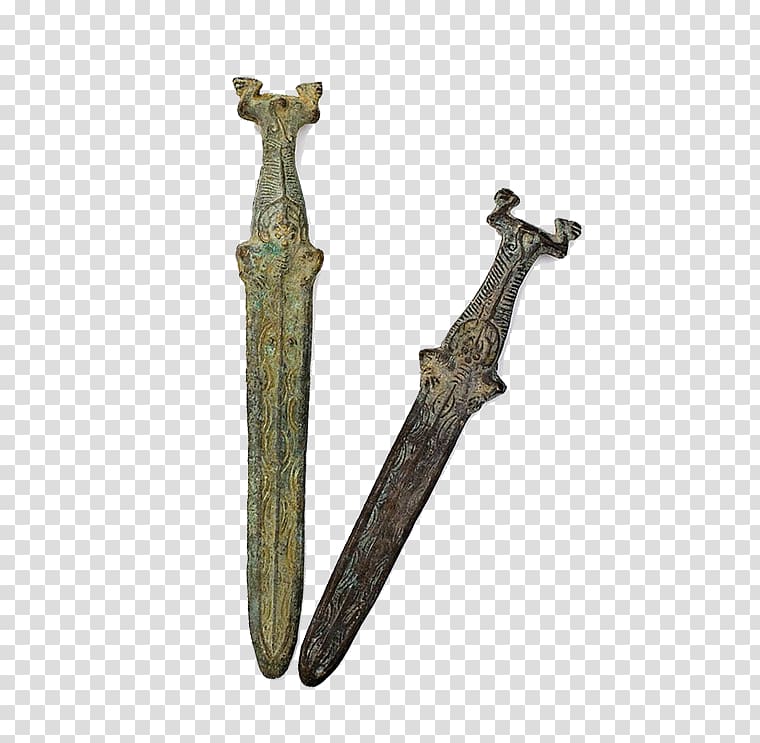 Sword Dagger Weapon , Ancient Swords transparent background PNG clipart