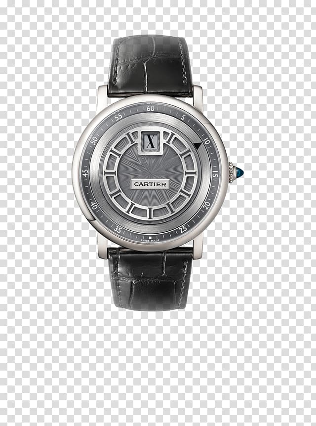 Watch Cartier Audemars Piguet Chronograph Breitling SA, cartier transparent background PNG clipart