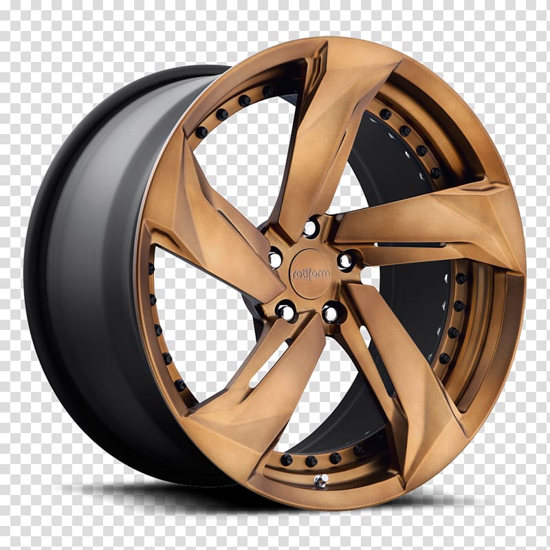 Forging Rotiform, LLC. Car Custom wheel, car transparent background PNG clipart