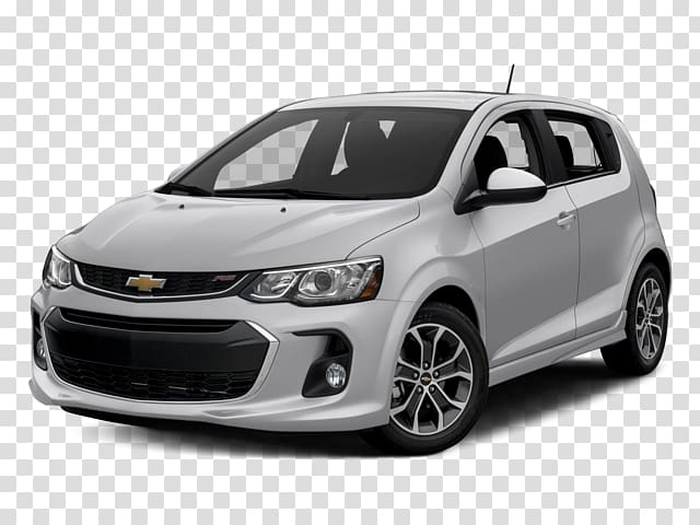 Car 2018 Chevrolet Sonic LT 2018 Chevrolet Sonic Hatchback Test drive, car transparent background PNG clipart