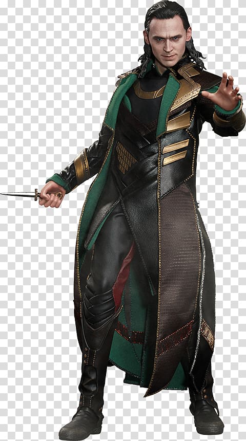 Tom Hiddleston Loki Thor: The Dark World Action & Toy Figures, tom hiddleston transparent background PNG clipart