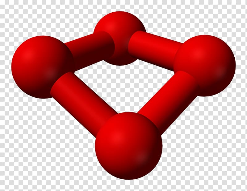 Tetraoxygen Polyatomic ion Molecule Ball-and-stick model, Trivia Questions And Answers transparent background PNG clipart