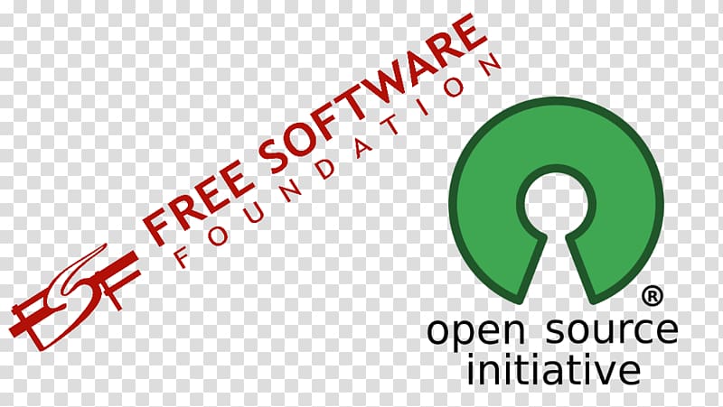 Open Source Initiative Open-source software Open source license PortableApps.com Computer Software, Richard Stallman transparent background PNG clipart