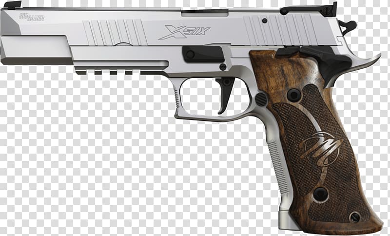 SIG Sauer P226 Sig Holding SIG Sauer P220 Sauer & Sohn, Handgun transparent background PNG clipart