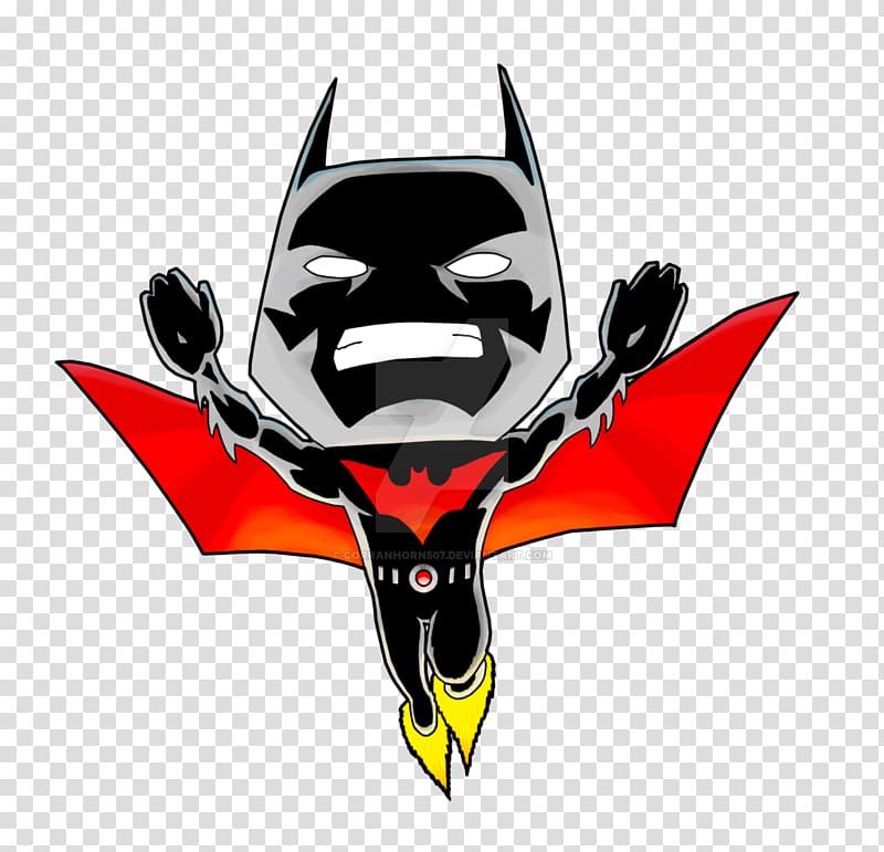Daredevil Logo Character Font, batman beyond transparent background PNG  clipart | HiClipart