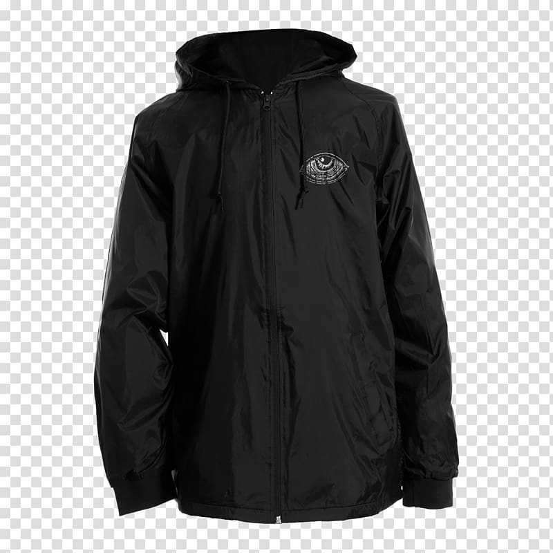 nike transparent windbreaker