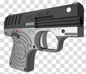 .45 ACP Semi-automatic pistol Automatic Colt Pistol Handgun Firearm, Handgun transparent background PNG clipart thumbnail