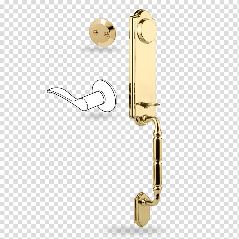 Lock Yale Dead bolt Kwikset Security, others transparent background PNG clipart