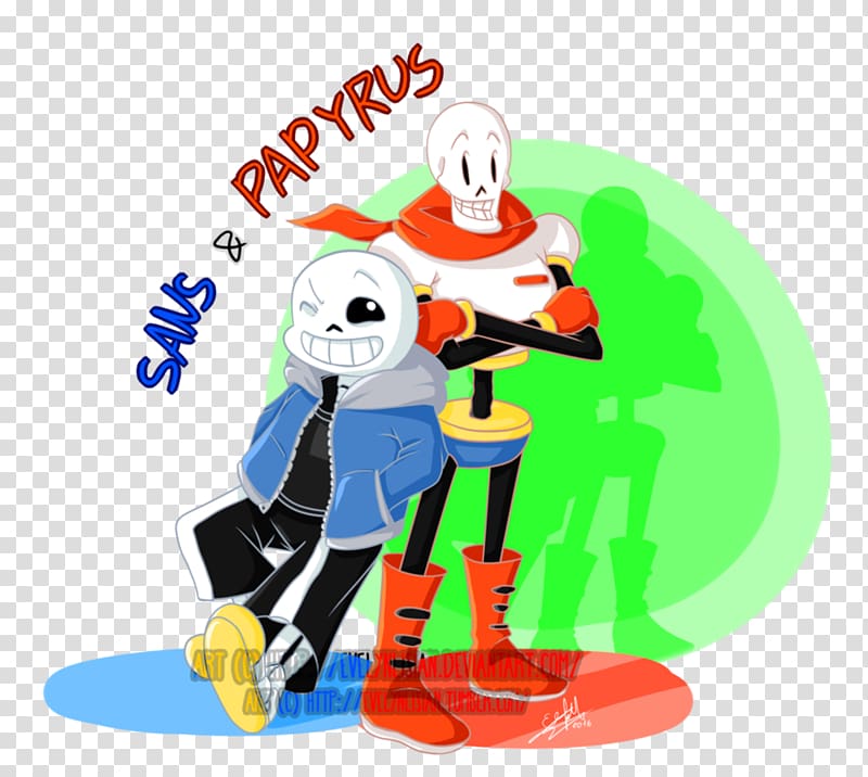 Undertale Game Drawing, papyrus transparent background PNG clipart