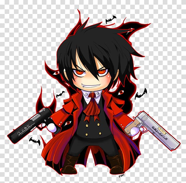 Alucard Hellsing Alexander Anderson Schrödinger Walter C. Dornez, hellsing alucard dog transparent background PNG clipart