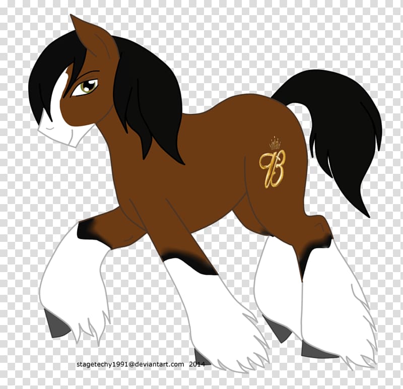 Mustang Stallion Foal Colt Pack animal, budweiser transparent background PNG clipart