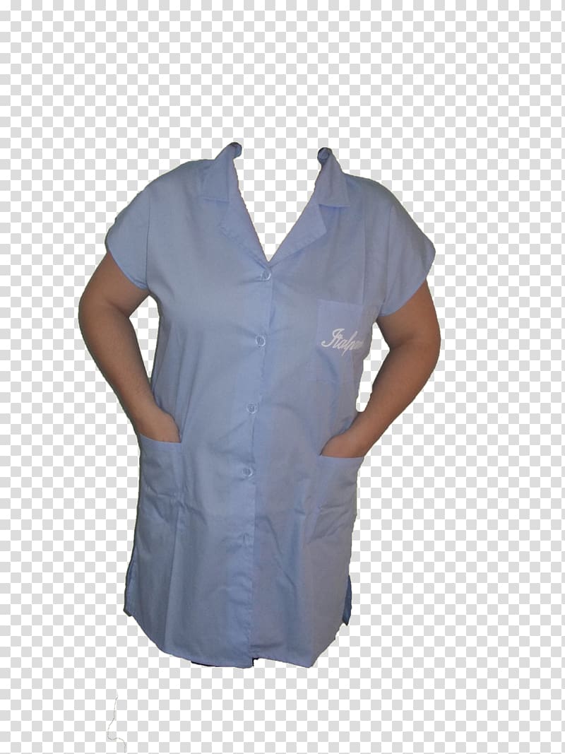 Sleeve Khalat Dress Cotton Decameter, fermuar transparent background PNG clipart