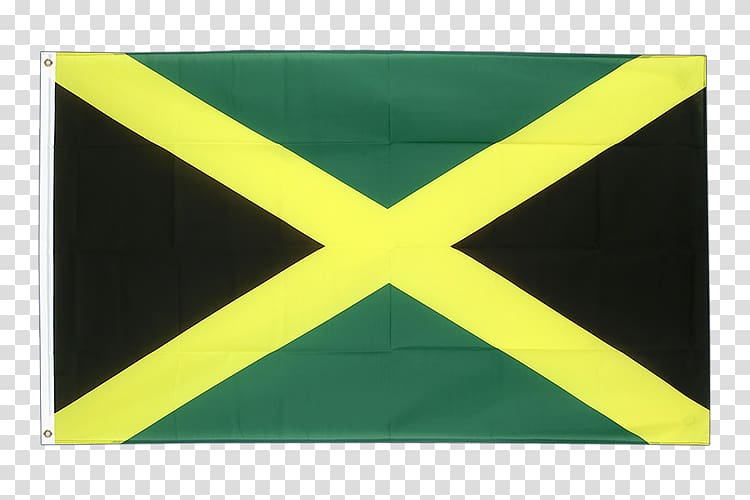 Flag of Jamaica National flag Jamaican Patois, Flag transparent background PNG clipart